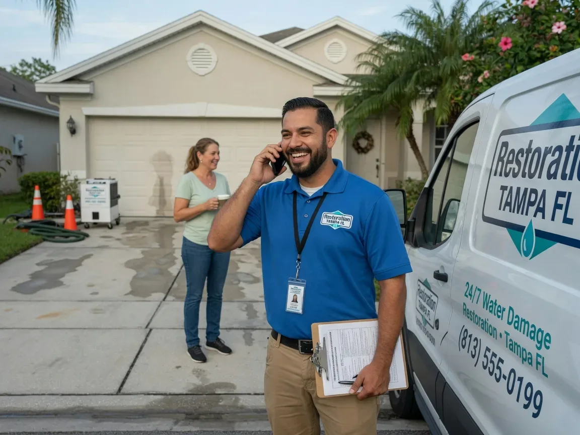 Water Damage Restoration Adams, OK FAQs